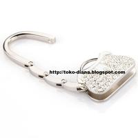 Gambar BAG HANGER / Gantungan Tas (untuk di meja) dari Marvel-Hobbies undefined 2 Tokopedia