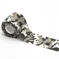 Gambar Lakban Kamuflase FORAUTO Retractable Tape Hunting Survival Kit - Hijau dari Artivic undefined 2 Tokopedia