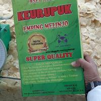 Gambar Emping Melinjo Asli Aceh Super Quality - 1Kg dari tanzilwaji14 store undefined 2 Tokopedia