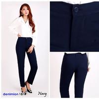 Gambar Celana Kerja Ottoman Stretch dari asea_id undefined 4 Tokopedia