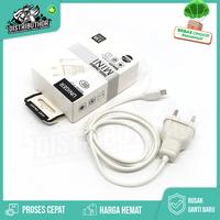Gambar Charger Hp UNIGER P21 MINI Colokan V8 Micro Usb Android dari DISTRIBUTHOR undefined 1 Tokopedia