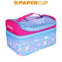 Gambar TAS LUNCH BAG SNOW LEOPARD TM2361 dari Paperclip Indonesia undefined 1 Tokopedia