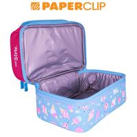 Gambar TAS LUNCH BAG SNOW LEOPARD TM2361 dari Paperclip Indonesia undefined 3 Tokopedia