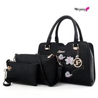 Gambar TAS KAHIANG - Tas Selempang Wanita - Hitam - Hitam dari Annora Beauty undefined 1 Tokopedia
