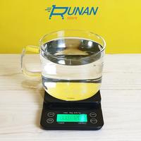 Gambar Panci Kaca Sup Stewing Pot Glass 1200ml Panci Masak Pasta Wadah Salad dari Runan Store undefined 4 Tokopedia