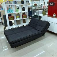 Gambar sofabed sofa bed izzy informa relax sofa hitam dari regolshop undefined 3 Tokopedia