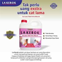 Gambar Cat Khusus Tembok Rusak Paladin LA KEROK 5 Liter dari Toko Cat Warna Abadi undefined 3 Tokopedia