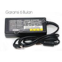 Gambar Adaptor Laptop Fujitsu Lifebook C E Series 19V 3.16A Adlft7 dari Comzone Online R16 undefined 1 Tokopedia