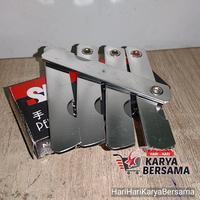 Gambar SDI PISAU LIPAT NO.0103 ISI 12 dari HariHariKaryaBersama undefined 2 Tokopedia