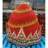 Gambar Irah-irahan Wayang Orang Dewa - Aksesoris Mahkota Adat dari Fhuby 0.10 undefined 2 Tokopedia