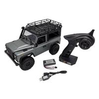 Gambar MN-99S RC 4WD Full Proportional Rock Crawler Offroad Remote Control - MN99S, 1 BATERAI dari JJRC Indonesia undefined 5 Tokopedia