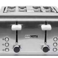 Gambar toaster 4 slice pemanggang roti 4 sisi dari Mutiarashop17 undefined 2 Tokopedia