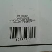 Gambar gorden isi 2 curtain 2 s merk informa/selma dari regolshop undefined 2 Tokopedia