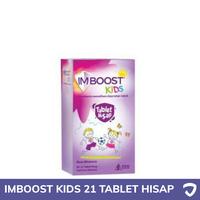 Gambar IMBOOST KIDS 21 TABLET HISAP dari Jovee undefined 2 Tokopedia