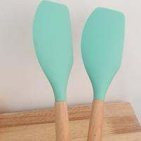 Gambar PROMO!! Spatula lengkung AM 0937 Cypruz - Hijau dari TOKO JAWA ELECTRIK undefined 3 Tokopedia