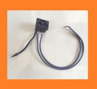 Gambar POWER AC INLET 3 Pin Soket JEC TAIWAN IEC60320 C6 dari Nivico shop undefined 1 Tokopedia