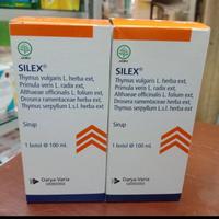 Gambar Silex Sirup 100ml / Obat Batuk aman untuk Ibu Hamil & menyusui dari Abufarma23 undefined 1 Tokopedia