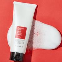 Gambar COSRX Salicylic Acid Daily Gentle Cleanser 150ml dari AEON Official Shop undefined 2 Tokopedia