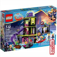 Gambar LEGO DC Super Hero Girls 41238 Lena Luthor Kryptomite Factory dari Cupliss undefined 1 Tokopedia