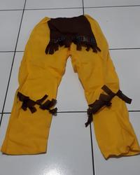 Gambar KOSTUM COSPLAY HALLOWEEN KOSTUM INDIAN ANAK COWOK PANGERAN HUNTER dari Toko Import FJ undefined 3 Tokopedia