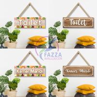 Gambar Hiasan Dinding Wall Decor Poster Gantung [BISA CUSTOM TULISAN] dari Fazza Walldecor undefined 4 Tokopedia