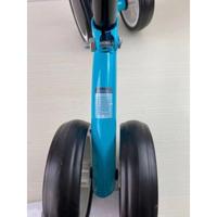 Gambar Sepeda Keseimbangan Anak Balance bike push bike sepeda latihan balita - Hitam dari homeydovey undefined 2 Tokopedia
