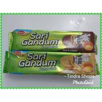 Gambar Biskuit Roma Sari Gandum Sandwitch 115g / 1pak - Susu Coklat dari willyssuperstore undefined 3 Tokopedia
