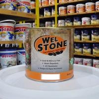 Gambar Cat Batu Alam Welstone Transparant Gloss / Mengkilap 2.35 Liter dari Toko Cat Warna Abadi undefined 3 Tokopedia