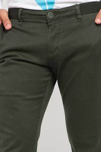 Gambar SLIM FIT 5 POCKETS (OLIVE) - 34 dari AndrewSmith Store undefined 3 Tokopedia