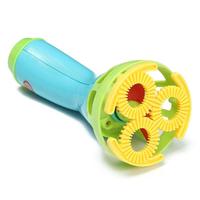 Gambar Permainan Anak Bubble Gun Mainan Gelembung Sabun Automatic - Multi Warna dari asturashop undefined 3 Tokopedia