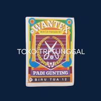 Gambar WANTEX BIRU TUA 12 Wenter Padi Gunting Pewarna Kain Pakaian dari tokotritunggal undefined 1 Tokopedia