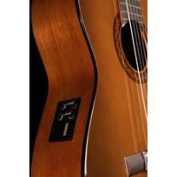 Gambar Yamaha CX40 Gitar Klasik Elektrik Senar Nilon Original dari HLS Music - Yamaha ID Official undefined 5 Tokopedia