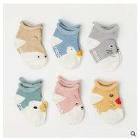 Gambar Kaos Kaki bayi model antislip longgar atas/ kaos kaki soft opening 3D dari jakartagrosir86 undefined 2 Tokopedia