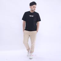 Gambar Heyho Tshirt Fearless Blach Default - M dari Heyho Group Indonesia undefined 4 Tokopedia