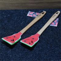 Gambar CYPRUZ AM-0971 Turner Lubang Semangka Series Spatula Sutil Sodet - SPOON dari TOKO JAWA ELECTRIK undefined 4 Tokopedia