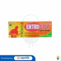 Gambar ENTROSTOP BOX 24 TABLET dari Apotek Ndang Sehat undefined 1 Tokopedia