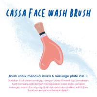Gambar Style Noble Cassa Face Wash Brush - Single dari Natural Nutrindo undefined 2 Tokopedia