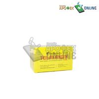 Gambar JAMU TOLAK ANGIN + HONEY 15 ML 1 BOX ISI 12 SHACET dari Apotek Sugih Waras Pangkah undefined 3 Tokopedia