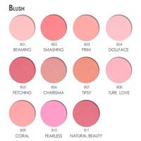 Gambar Original FOCALLURE Single Blush Natural Blushes Face Contour FA 25 - FA25-B01 dari F_F store.id undefined 4 Tokopedia