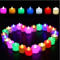 Gambar Lilin Elektrik Mini LED Baterai (Satuan) - Hiasan Unik Lilin LED dari Envio Store_NEW undefined 1 Tokopedia