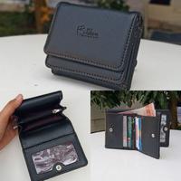 Gambar Dompet Lipat KALYNA My Qeena by Kirana Stuff - Baby coffee dari My Qeena by Kirana Stuff Official undefined 2 Tokopedia