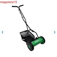 Gambar Mesin Pemotong Rumput 12 Inci - Hijau dari Megastore15 undefined 1 Tokopedia