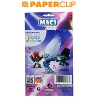 Gambar PENCIL COLOR MACS 30036 36C TROLLS dari Paperclip Indonesia undefined 3 Tokopedia