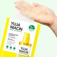 Gambar Somebymi Yuja Niacin Blemish Care Serum Mask Sheet (Pcs) dari Cantik Beaute undefined 3 Tokopedia