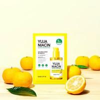 Gambar Somebymi Yuja Niacin Blemish Care Serum Mask Sheet (Pcs) dari Cantik Beaute undefined 1 Tokopedia