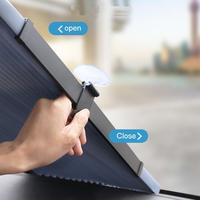 Gambar TIRAI MOBIL ANTI PANAS / SUN SHIELD Dashboard Mobil UV DPT dari DEPATOMALL undefined 5 Tokopedia