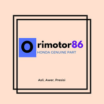 Logo Ori Motor 86