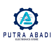 Logo Putra Abadi Elektronik