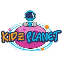 Logo OFFICIAL KIDZ PLANET