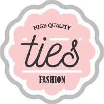 Logo ties fashion